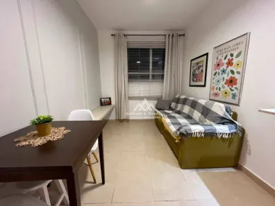 Apartamento com 2 Quartos para venda ou aluguel, 47m² no Nova Aliança, Ribeirão Preto