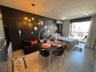 Flat com 1 Quarto à venda, 33m² no Jardim Oceania, João Pessoa