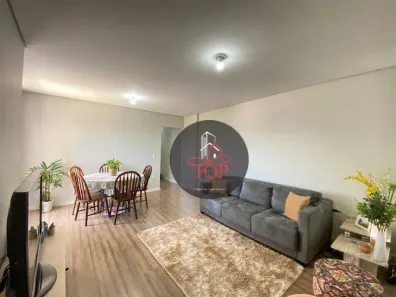Apartamento com 3 Quartos à venda, 100m² no Campestre, Santo André