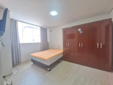 Kitnet com 1 Quarto para alugar, 50m² no Centro, Divinópolis