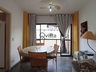 Apartamento com 2 Quartos à venda, 65m² no Jardim Las Palmas, Guarujá