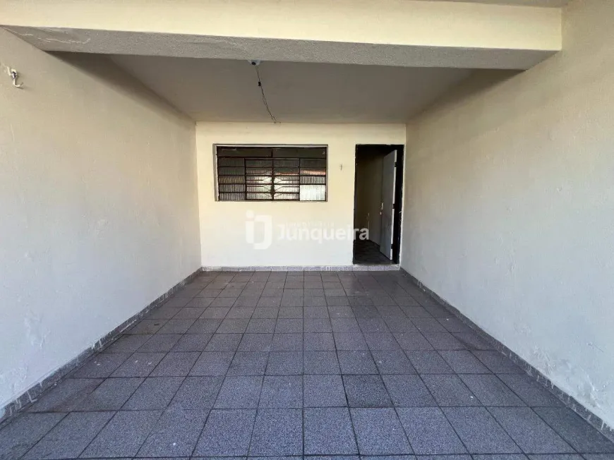 Foto do imóvel - Casa para alugar com 125 m², 2 quartos, 1 banheiro, 1 vaga