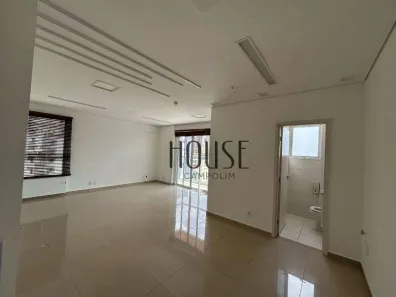 Conjunto Comercial / Sala à venda, 40m² no Parque Campolim, Sorocaba
