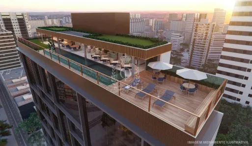 Apartamento com 2 Quartos à venda, 51m² no Boa Viagem, Recife