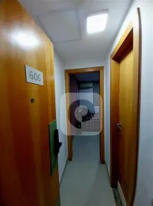 Studio com 1 Quarto à venda, 22m² no Centro, Rio de Janeiro