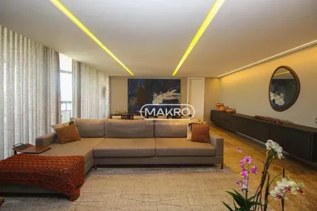 Apartamento com 4 Quartos à venda, 245m² no Vale do Sereno, Nova Lima