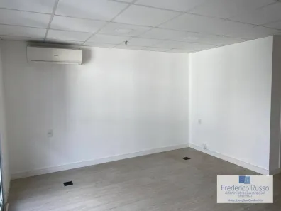 Conjunto Comercial / Sala à venda, 34m² no km 18, Osasco