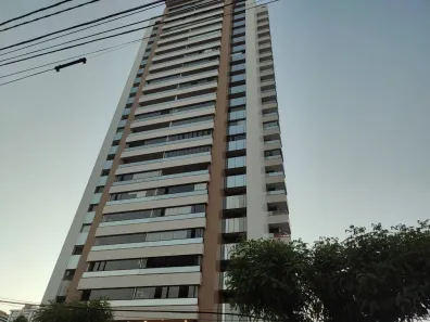 Apartamento com 3 Quartos à venda, 162m² no Aldeota, Fortaleza
