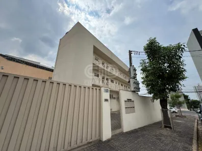 Kitnet para alugar, 30m² no Quilombo, Cuiabá