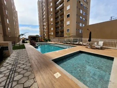 Apartamento com 2 Quartos à venda, 57m² no Jardim Aparecida, Campinas