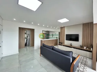 Apartamento com 3 Quartos à venda, 104m² no Centro, Taubaté