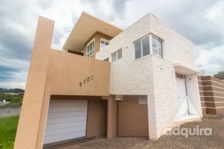 Sobrado com 4 Quartos à venda, 285m² no Estrela, Ponta Grossa