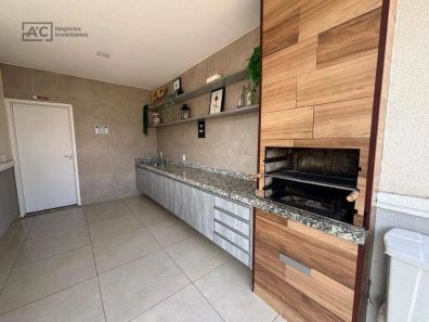 Apartamento com 2 Quartos à venda, 52m² no Gleba 1-A-2D-1C, Hortolândia