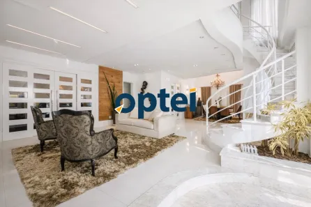 Casa de Condomínio com 4 Quartos à venda, 458m² no Anchieta, São Bernardo do Campo