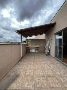 Cobertura com 2 Quartos à venda, 85m² no Betim Industrial, Betim