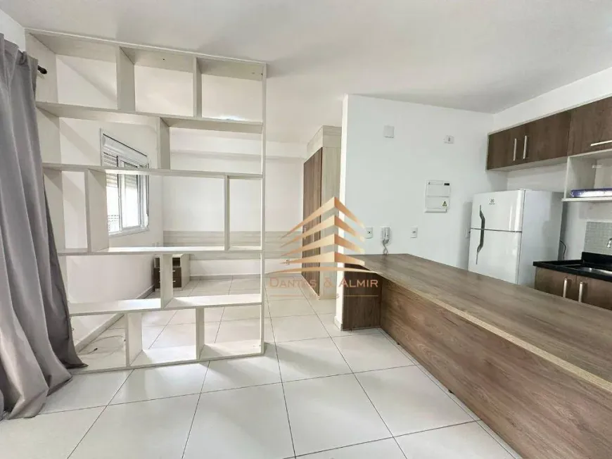 Foto do imóvel - Studio para alugar com 1 quarto, 1 banheiro e aceita animais em