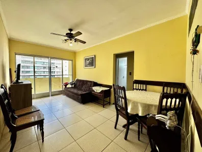Apartamento com 2 Quartos à venda, 70m² no Pitangueiras, Guarujá