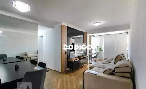 Apartamento com 3 Quartos à venda, 76m² no Picanço, Guarulhos