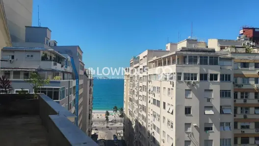 Apartamento com 4 Quartos à venda, 312m² no Copacabana, Rio de Janeiro
