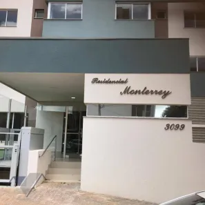 Apartamento com 3 Quartos à venda, 81m² no Centro, Cascavel