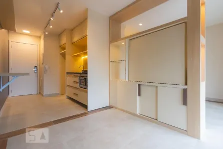 Apartamento com 1 Quarto à venda, 38m² no Campo Belo, São Paulo