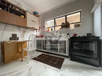 Apartamento com 2 Quartos à venda, 91m² no Gonzaga, Santos