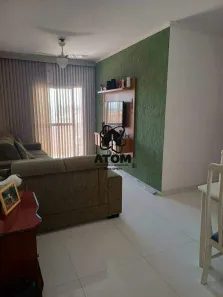 Apartamento com 2 Quartos à venda, 66m² no Jardim Marieta, Taubaté