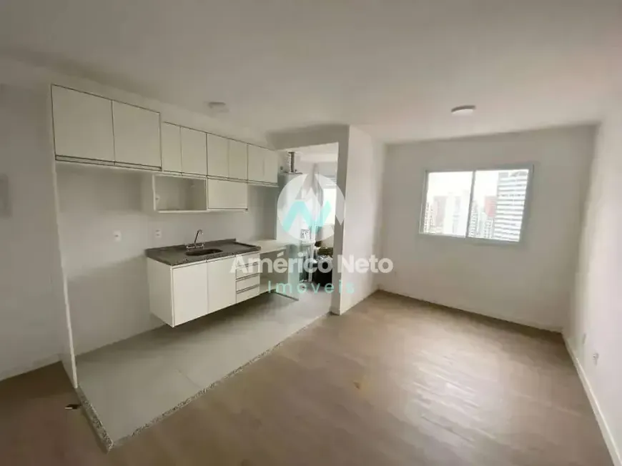 Foto do imóvel - Apartamento para alugar com 47 m², 2 quartos, 1 banheiro, 1 vaga