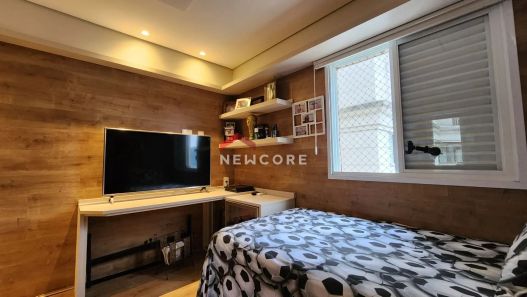 Cobertura com 4 Quartos à venda, 177m² no José Menino, Santos