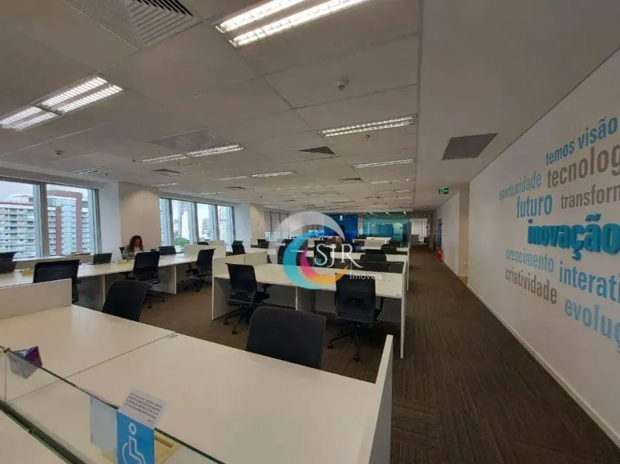 Foto do imóvel - Sala/Conjunto/Escritório para alugar com 8 banheiros, 460 m², mobiliada e pet-friendly. 10.