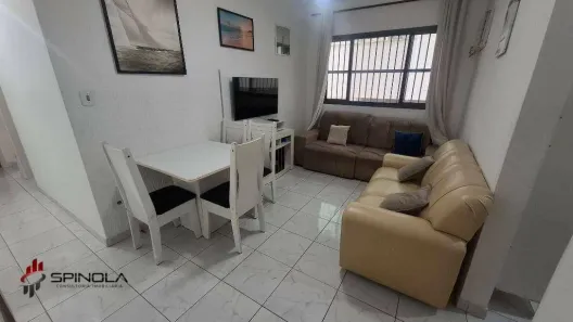 Apartamento com 2 Quartos à venda, 76m² no Caiçara, Praia Grande