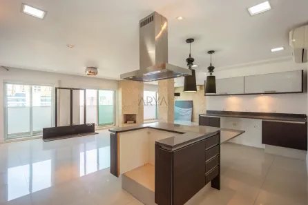 Cobertura com 2 Quartos à venda, 200m² no Batel, Curitiba