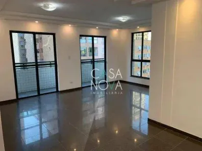 Apartamento com 3 Quartos à venda, 147m² no Ponta da Praia, Santos