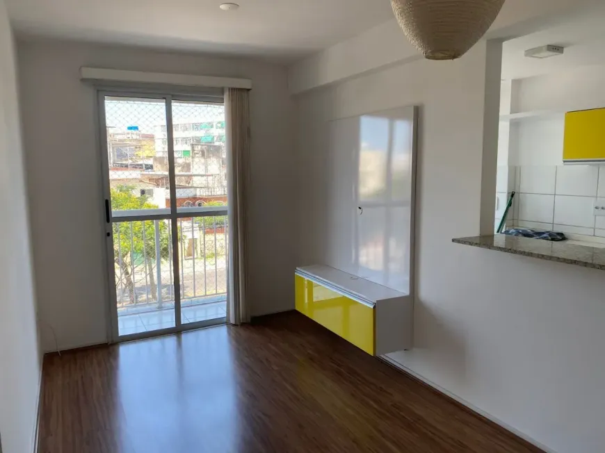 Foto do imóvel - Apartamento para alugar com 51 m², 2 quartos, 2 banheiros, 1 vaga