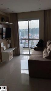 Apartamento com 3 Quartos à venda, 63m² no Nova Petrópolis, São Bernardo do Campo