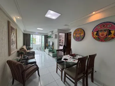 Apartamento com 2 Quartos à venda, 60m² no Tambaú, João Pessoa