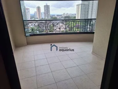 Apartamento com 3 Quartos à venda, 152m² no Parque Residencial Aquarius, São José dos Campos