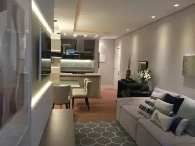 Apartamento com 2 Quartos à venda, 71m² no São João, Itajaí