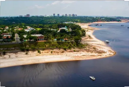 Terreno / Lote / Condomínio à venda, 800m² no Ponta Negra, Manaus