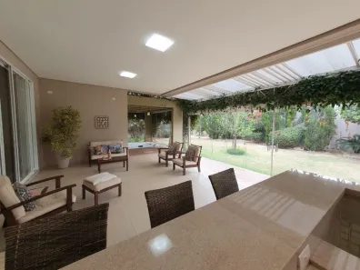 Casa de Condomínio com 3 Quartos à venda, 399m² no Jardim Werner Plaas, Americana