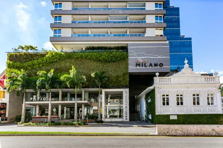 Studio com 1 Quarto à venda, 39m² no Centro, Florianópolis