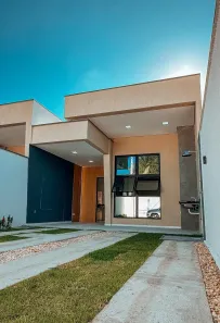 Casa com 3 Quartos à venda, 113m² no Coaçu, Eusébio