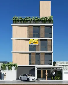 Flat com 1 Quarto à venda, 27m² no Bessa, João Pessoa
