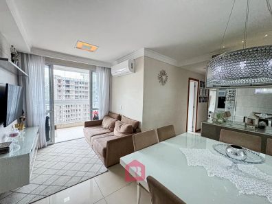 Apartamento com 2 Quartos à venda, 65m² no Praia de Itaparica, Vila Velha