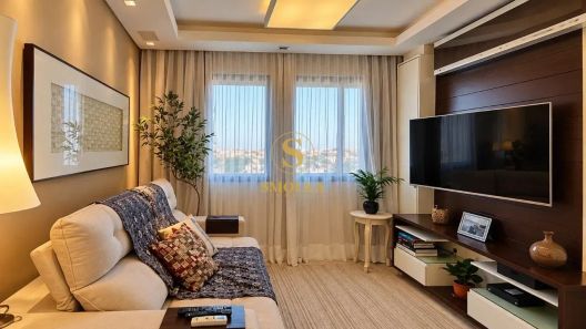 Cobertura com 3 Quartos à venda, 133m² no Centro, Florianópolis