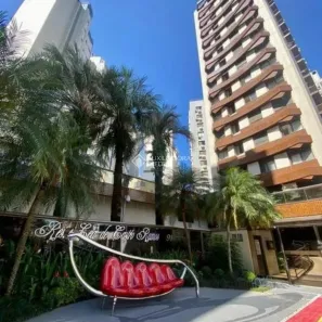Apartamento com 4 Quartos à venda, 134m² no Centro, Florianópolis