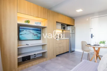Studio com 1 Quarto para alugar, 24m² no Centro Histórico, Porto Alegre