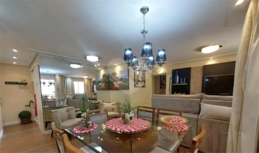 Foto do imóvel - Apartamento para comprar com 95 m², 3 quartos, 3 banheiros, 2 vagas