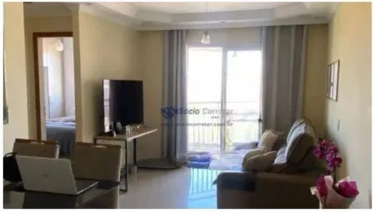 Apartamento com 2 Quartos à venda, 59m² no Jardim Vila Galvão, Guarulhos