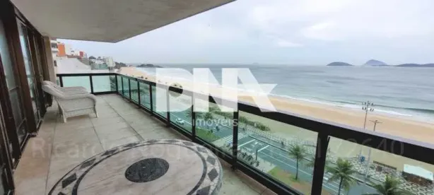 Apartamento com 4 Quartos à venda, 264m² no Ipanema, Rio de Janeiro